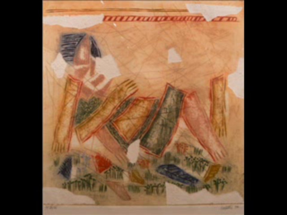 Salernes du 5 au 27 juillet 2013 Exposition JGC Gravure Contemporaine et hommage au peintre graveur LOUTTRE.B.  Atelier Gabrielle, 2 cours Jean Bart, 83690 Salernes – 04 94 70 65 82