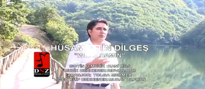 Hüsamettin Dilgeş - Were Bamın - (2013)