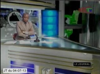 JTV-CONGO du 04/07/13 – Partie 1