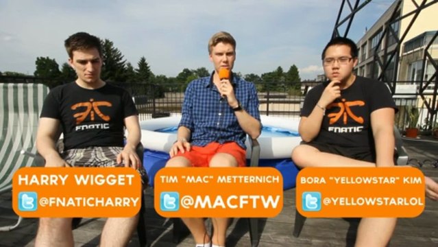 Changements chez fnatic - League of legends - team-aaa.com