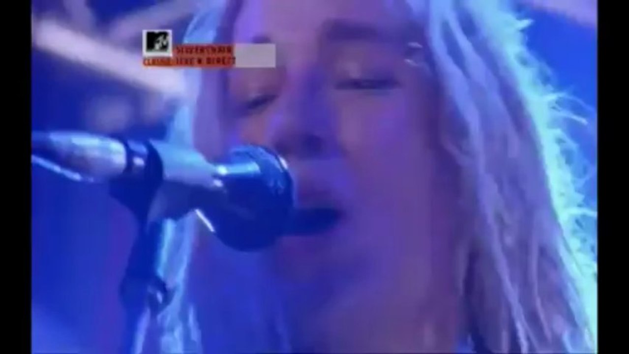 Silverchair - Suicidal Dream (The Palace Theatre in Melbourne 1997)