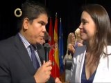 María Corina Machado acusa a Unasur de engañar a los venezolanos al reconocer a Maduro como presidente