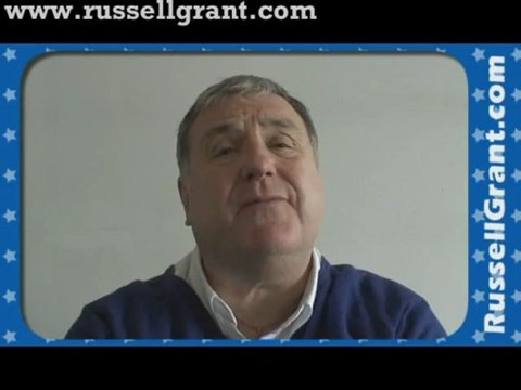 Russell Grant Video Horoscope Gemini July Friday 5th 2013 russellgrant.com