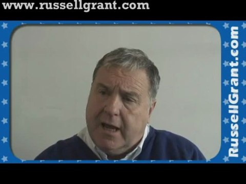 Russell Grant Video Horoscope Cancer July Friday 5th 2013 russellgrant.com