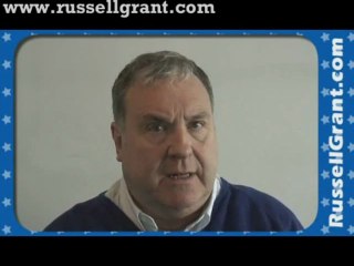 Russell Grant Video Horoscope Leo July Friday 5th 2013 www.russellgrant.com