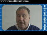 Russell Grant Video Horoscope Capricorn July Friday 5th 2013 www.russellgrant.com