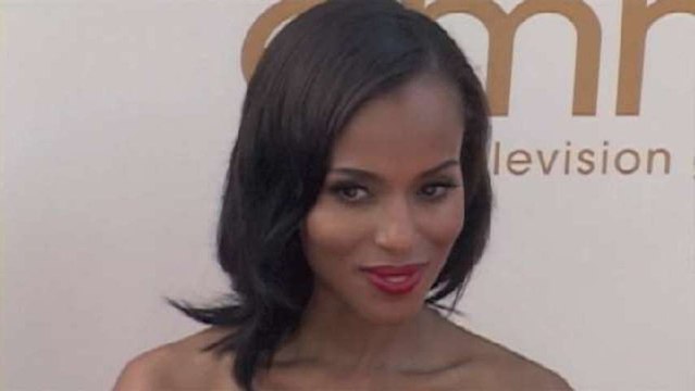 Kerry Washington Marries NFL Star