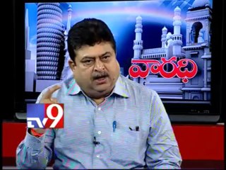 BJP leader Ramachandra Rao on AP politics with NRIs - Varadhi - USA - Part 3
