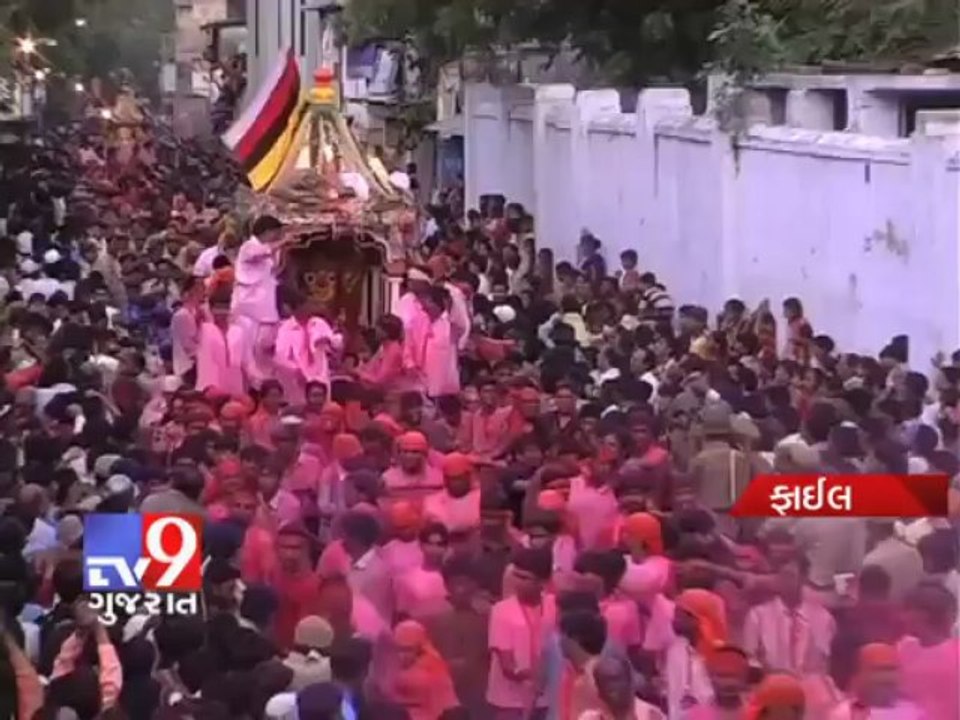 Tv9 Gujarat - Ahmedabad police ready with Jagannath Rath Yatra plan