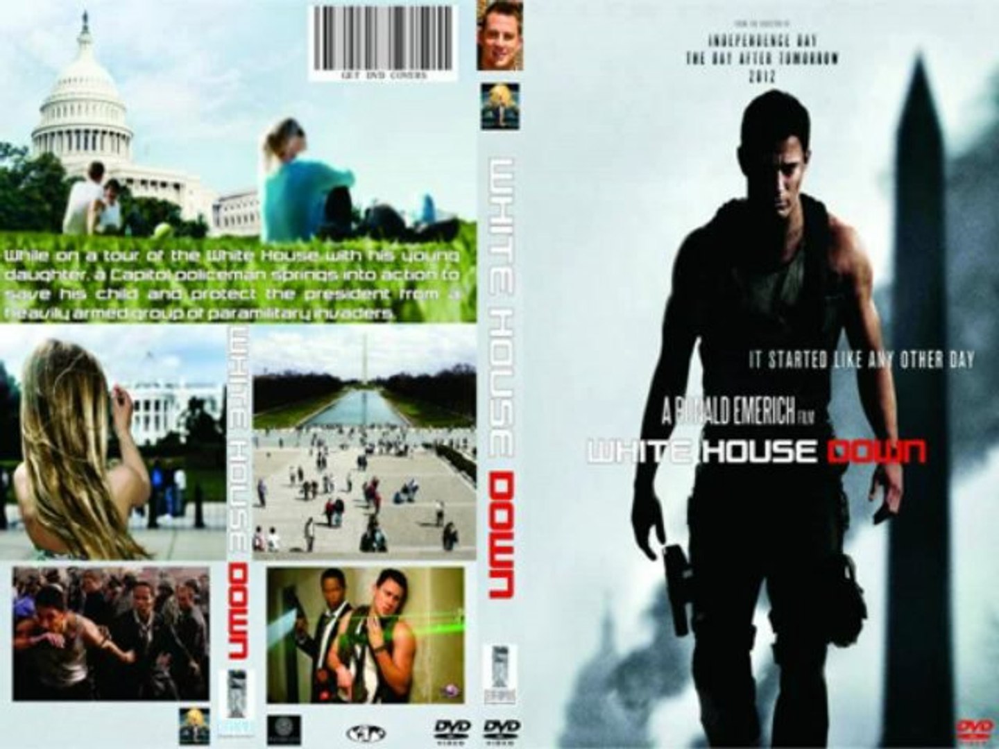 ⁣{Fresh}}}  White House Down Online Movie Free Download Megashare [movie watcher us]