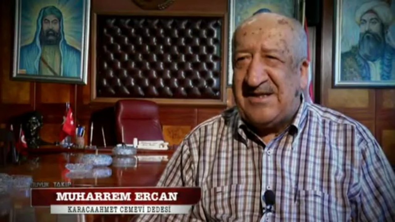Büyük Takip- Alevilik Dosyası-04.07.2013