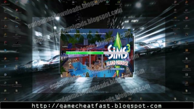 The Sims 3 Island Paradise Download Game with Serial Number