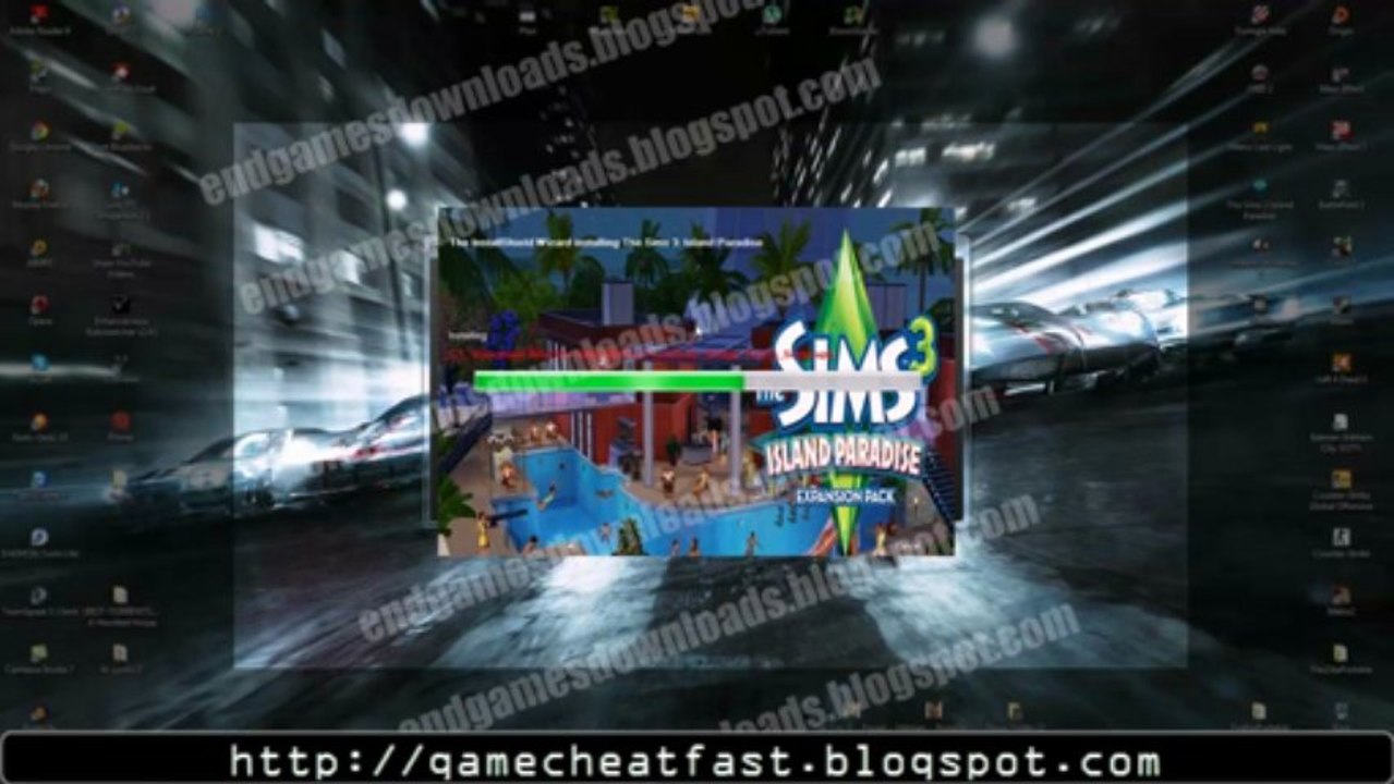 The Sims 3 Island Paradise Download Game with Serial Number