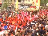 Tv9 Gujarat - Preparations on for lord Jagannath Rathyatra in Ahmedabad