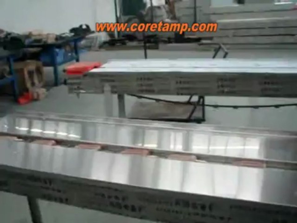ice cream packaging machines