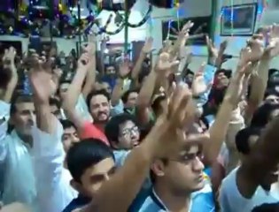 Jashan e Shaban Ba Silsila Ustad Sibte Jaffar [04/07/2013]Dubai