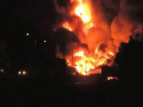 Train Explosion In Lac-Mégantic Quebec - copypasteads.com