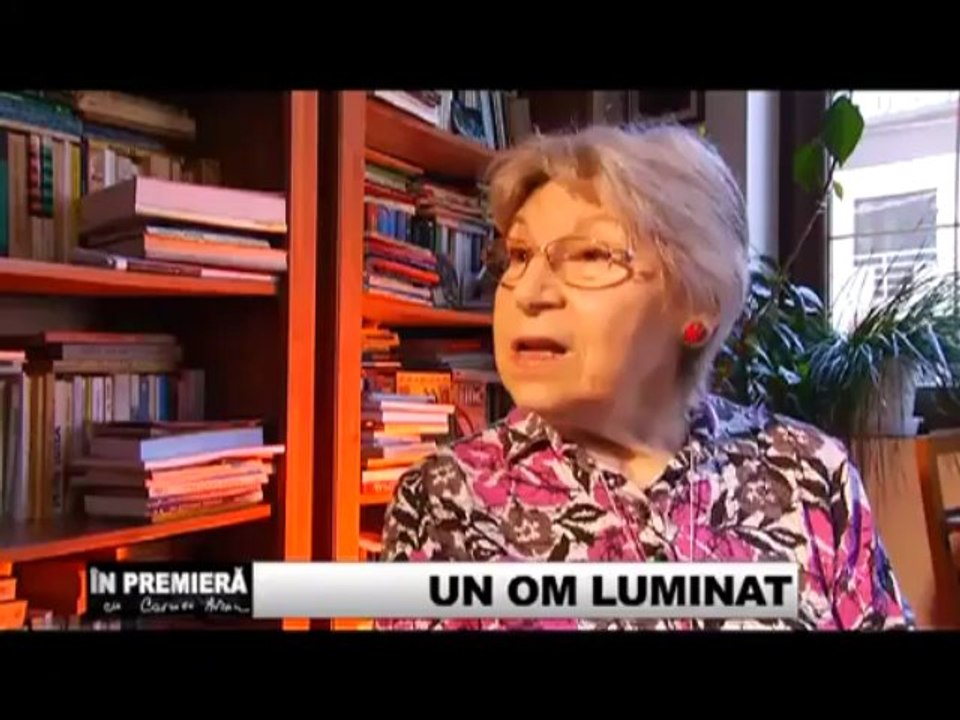 Un om luminat - Părintele Arsenie Boca