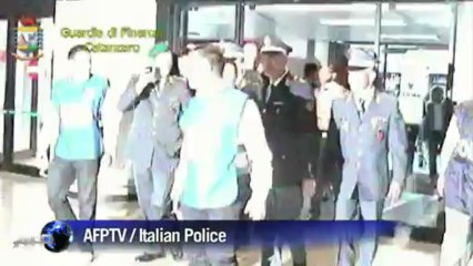 Top world cocaine dealer deported from Colombia to Italy