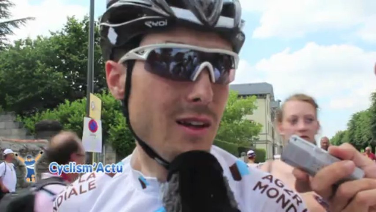 Tour de France 2013 - Hubert Dupont : "Romain a très bien joué le coup"