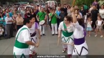 ERKE Marine, Sardana - Traditional Catalan Dance - Catalonia / Spain - www.erkemarine.com