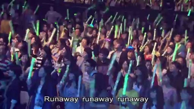 林宥嘉[神遊演唱會] - Runaway Mama