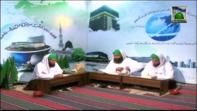 Neki Ki Dawat Ep 07 - Maqsad e Hayat - Madani Qafila
