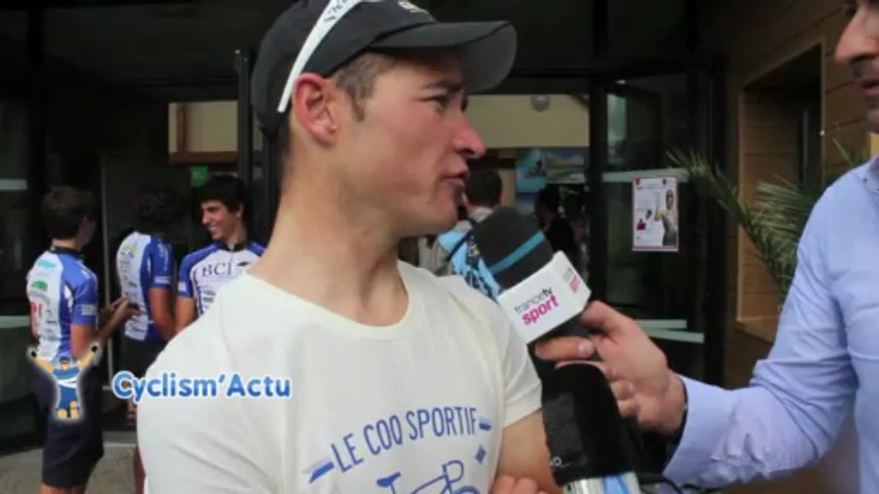 Tour de France 2013 Thomas Voeckler : "On a beaucoup vu les Europcar"