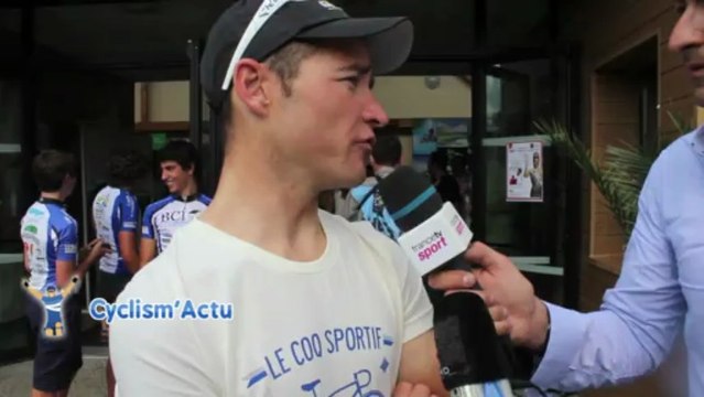 Tour de France 2013 Thomas Voeckler : On a beaucoup vu les Europcar