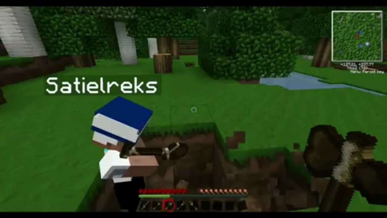 Minecraft Tekkit [Part 1] - Getting Started!