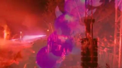 Mondial à pétanque : revoir le spectacle Fuzion