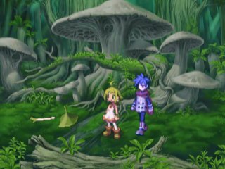 Phantom Brave 17/Un mystère sur l'île de notre mission