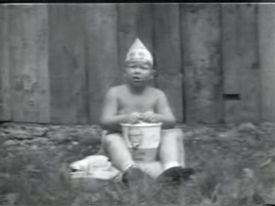 kfc kid  Enfant PFK