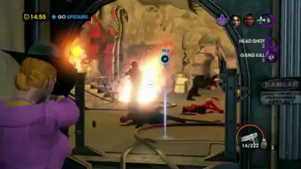 Saints Row the Third [Part 6] - Mr Incredible