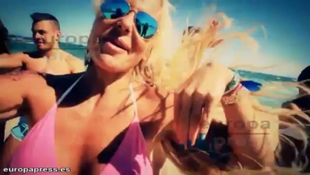 Leticia Sabater se declara la artista del PP