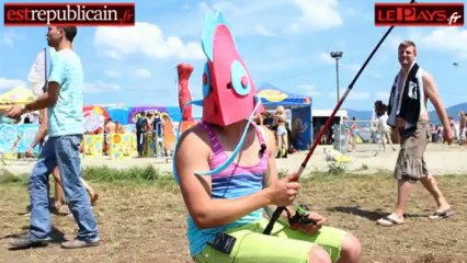 Partie de pèche aux Eurocks