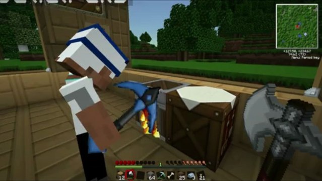 Minecraft Tekkit [Part 5] - Minecraft Z