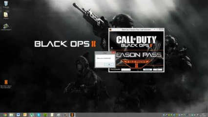 Free Working Black Ops 2 Season Pass Generator [PC,XBOX360,PS3]
