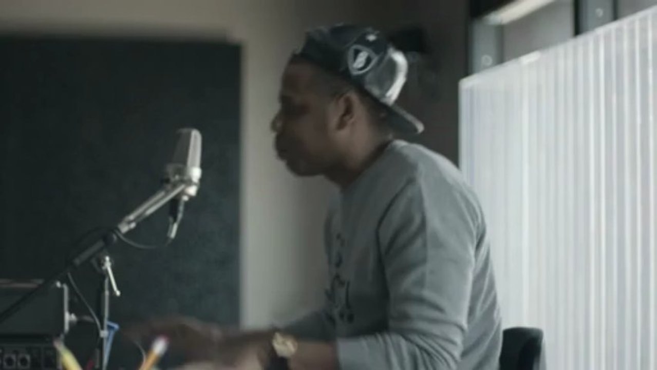 "Tom Ford" - JAY Z + Samsung + Magna Carta Holy Grail .