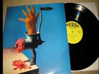 Zappatta Schmidt."Sweet Jam"1971 US Psych Funk