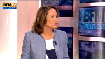 Royal sur Batho: "un ministre a plus de devoirs que de droits" - 07/07