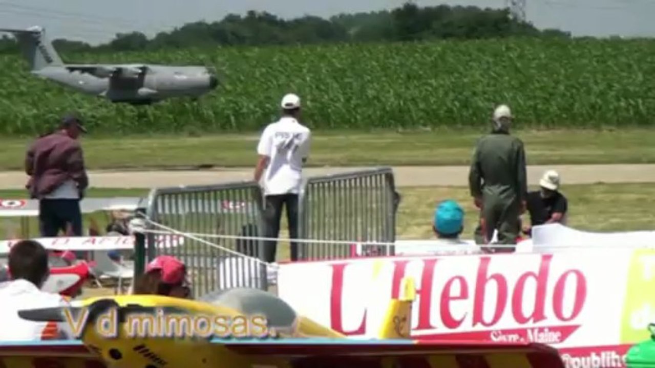 meeting d'aéromodélisme D 7 07 2013 a 44190 GETIGNE