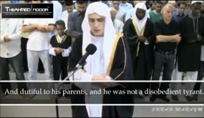 American Guy .... MASHA'ALLAH American Guy .... MASHA'ALLAH