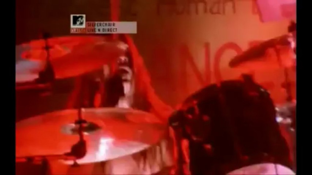 Silverchair - Tomorrow (The Palace Theatre 1997)