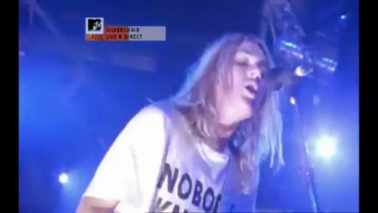 Silverchair - Abuse Me (The Palace Theatre 1997)