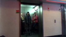 Ascenseur Star Wars (Caméra Cachée)