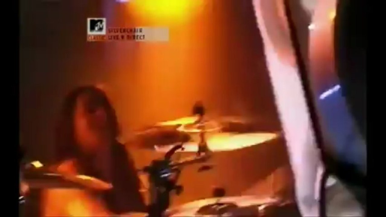 Silverchair - Pure Massacre (The Palace Theatre 1997)