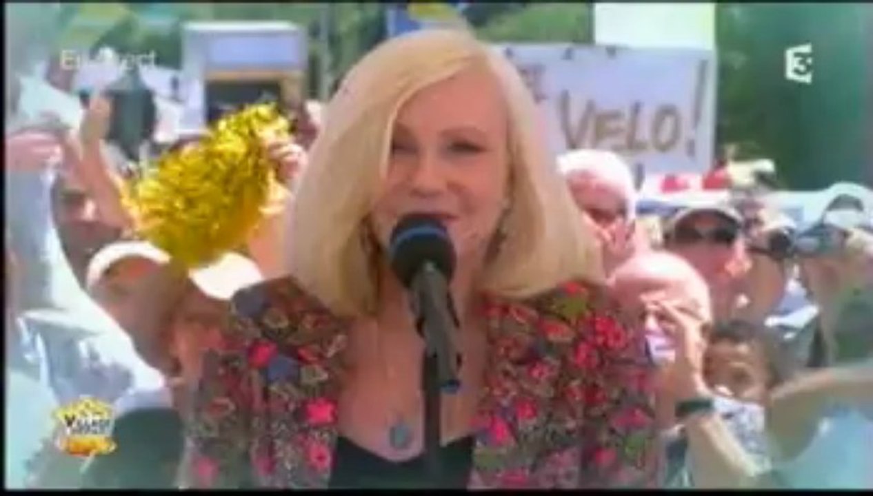 Michèle Torr Chanter c'est prier