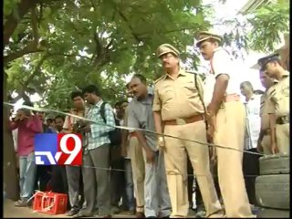 Former Naxalite Ganti Prasadam dies