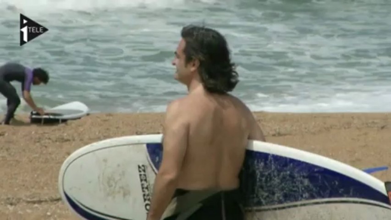 Des vacances d'été en tenue d'hiver